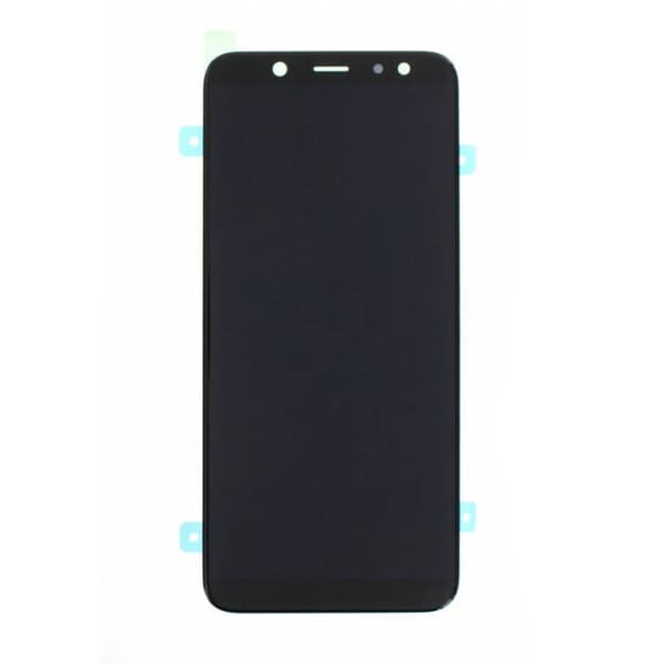 Samsung Galaxy A6 (2018) (SM-A600F) LCD Skärm med Display Original - Svart