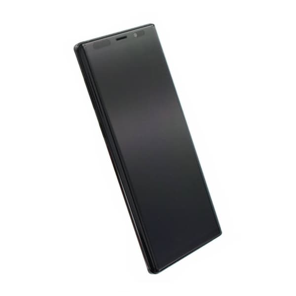 Samsung Galaxy Note 9 (SM-N960F) Skärm med LCD Display Original - Svart