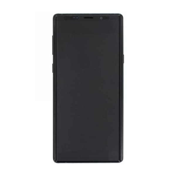 Samsung Galaxy Note 9 (SM-N960F) Skärm med LCD Display Original - Svart