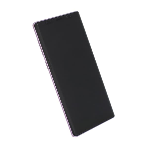 Samsung Galaxy Note 9 (SM-N960F) Skärm med LCD Display Original - Lavendel