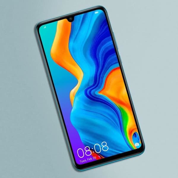 Anslutningskabel - AVIZAR - Huawei P30 Lite - Kompatibel förlängning - Överlägsen kvalitet - CE RoHS-certifierad