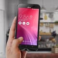 Miniatyrbild 3 av 4: LCD-skärm - Asus - Zenfone Zoom ZX551ML - Pekskärm - Original - Svart