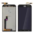 Miniatyrbild 2 av 4: LCD-skärm - Asus - Zenfone Zoom ZX551ML - Pekskärm - Original - Svart