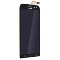 Miniatyrbild 1 av 4: LCD-skärm - Asus - Zenfone Zoom ZX551ML - Pekskärm - Original - Svart