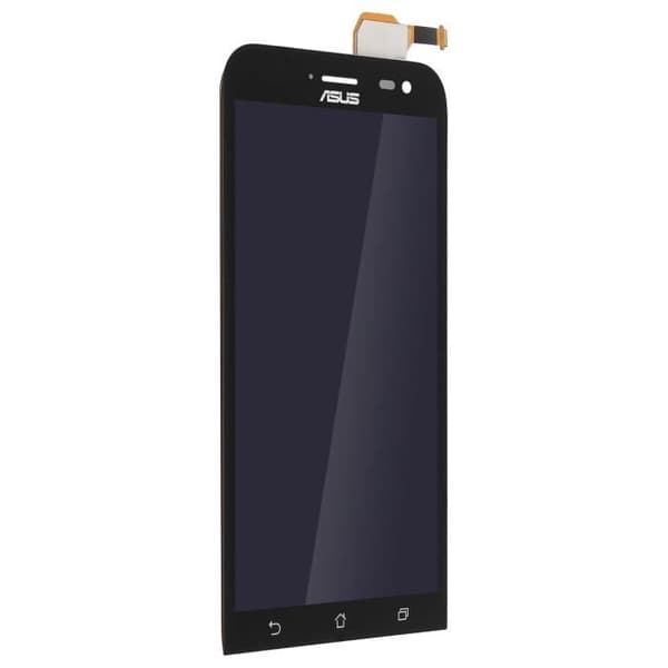 LCD-skärm - Asus - Zenfone Zoom ZX551ML - Pekskärm - Original - Svart