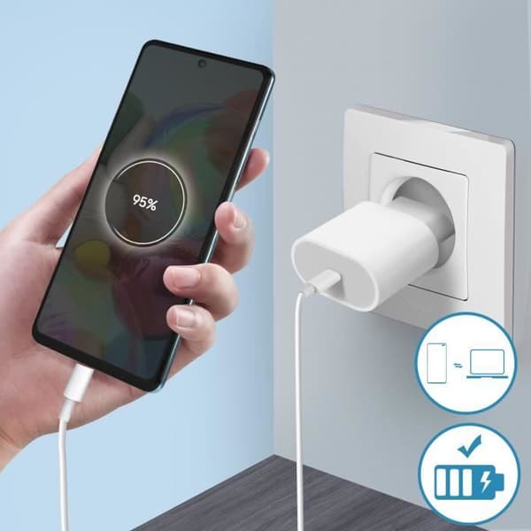 Samsung Galaxy A71 USB Type C Micro och 3,5 mm jack laddningskontakt