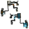 Miniatyrbild 2 av 3: Nappe Power - AVIZAR - iPhone 4S - On/Off + Mikrofon + Närahetsensor - Svart - 20 g