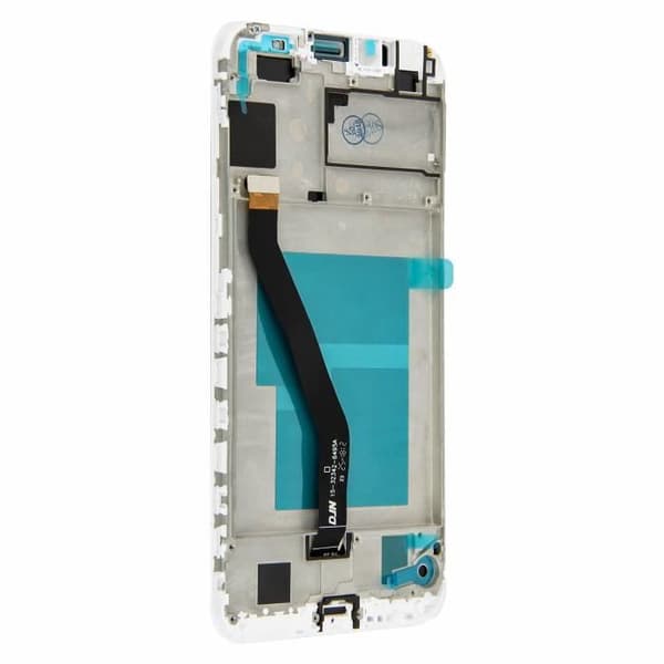 LCD-skärm - Honor - 7A - Touch - Vit - 5,5 tum