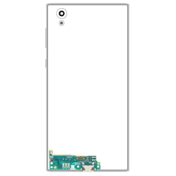 USB-C laddningsport - Sony - Xperia L1 - Svart - Kompatibel - Kabel ingår