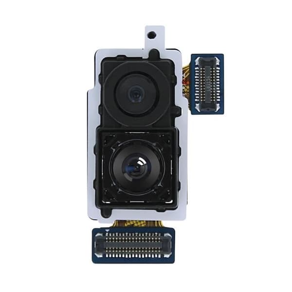 Bakre kamera - Samsung - Galaxy A20e - Fotomodul - Kompatibel - Integrerad anslutningskabel