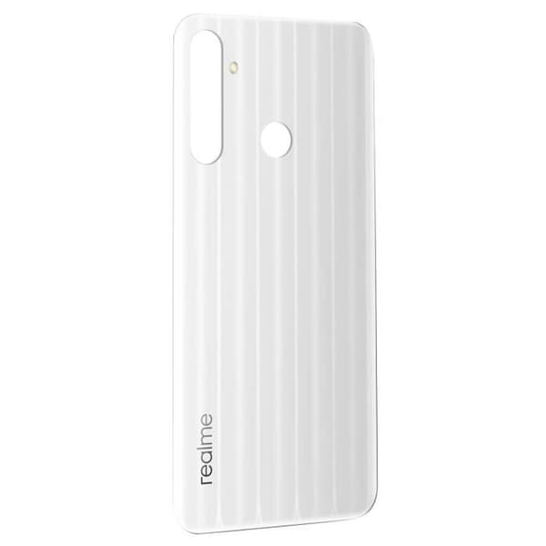 Cache Batteri - Realme - 6i - Byt - Vit - Förenklad Installation
