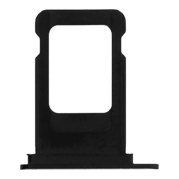SIM-kortsfack - AVIZAR - iPhone XR - Ersättning - Svart - Kompatibel och lätt att installera