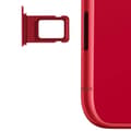 Miniatyrbild 2 av 4: SIM-kortfack - Apple - iPhone 11 - 1 kortplats - Röd - 10 g