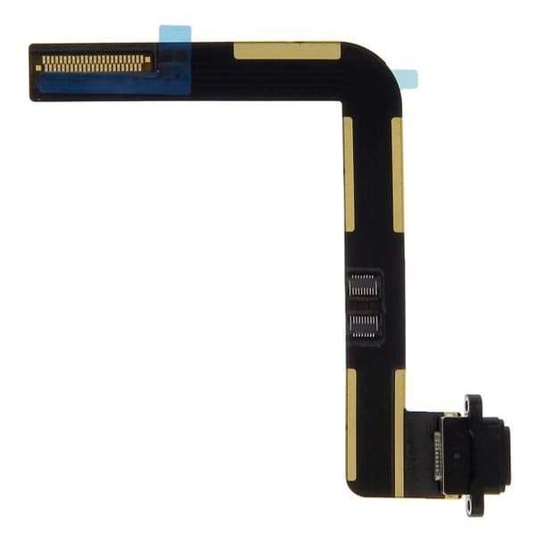 Laddkabel - Apple - iPad Air - Lightning-kontakt - Svart färg - 10g