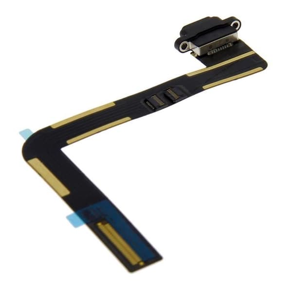 Laddkabel - Apple - iPad Air - Lightning-kontakt - Svart färg - 10g