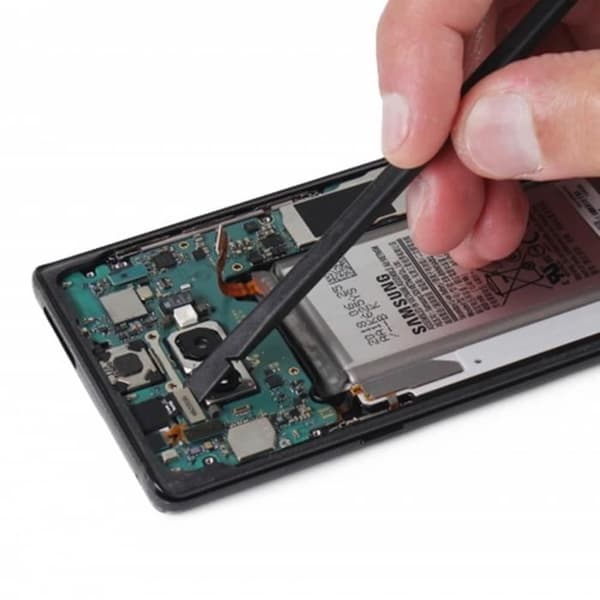 Frontkamera - Samsung - Galaxy Note 9 - Svart - 20 g - 100% Nyhet