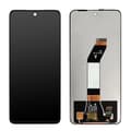 Miniatyrbild 1 av 4: LCD-skärm - Xiaomi - Redmi 10 - Svart - Höggkvalitativ ersättning - 100% funktionell