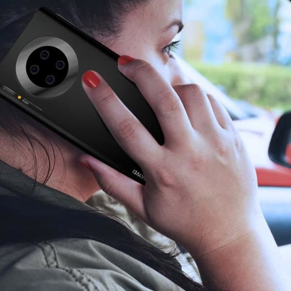 Huawei Mate 30 utbyteshörlur för intern högtalare