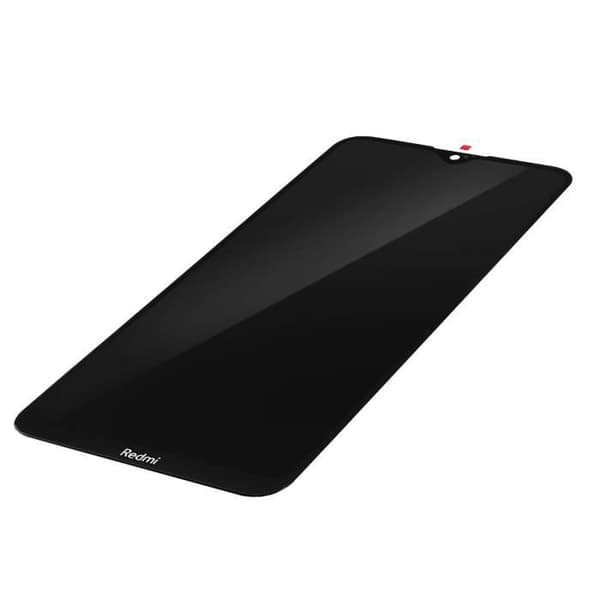 LCD-skärm - Xiaomi - Redmi 8 - Utbyte - Touchglas - Svart