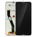 Miniatyrbild 2 av 4: LCD-skärm - Xiaomi - Redmi 8 - Utbyte - Touchglas - Svart