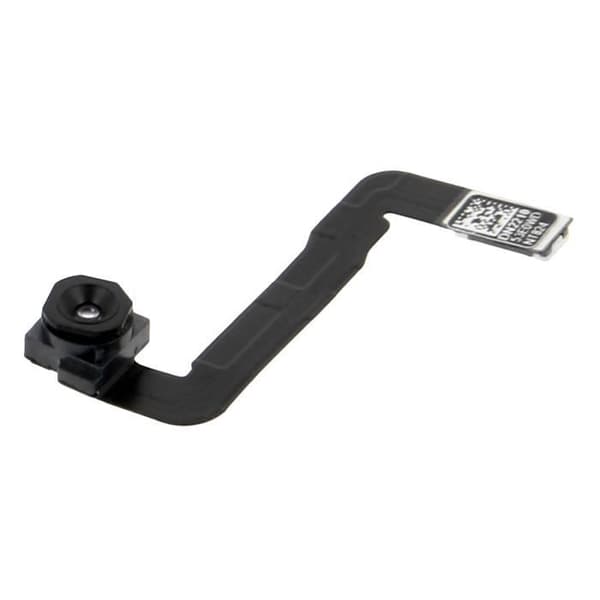 Framkamera - Apple - iPhone 4 - Närhetssensor - Kopplingskabel - Svart