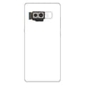 Miniatyrbild 1 av 4: Bakre Kamera - Samsung - Galaxy Note 8 - Ersättning - 100% Kompatibel - Inbyggd Kabel