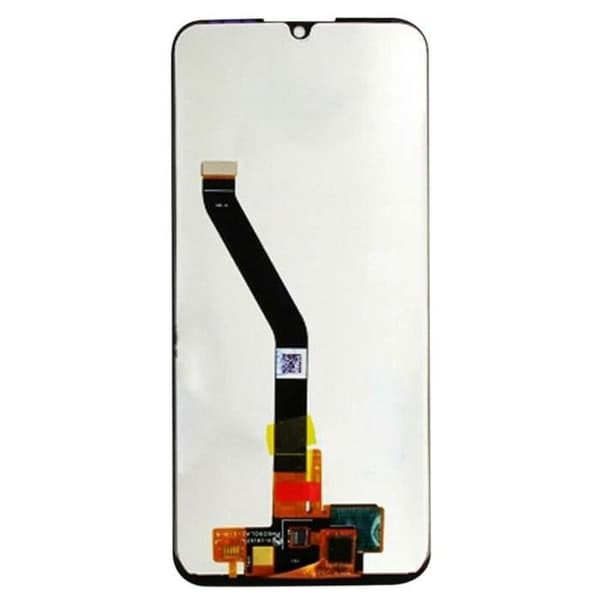 Honor 8A 2020 / 8A komplett block - HONOR - LCD-skärm + pekglas - svart