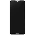 Miniatyrbild 2 av 4: Honor 8A 2020 / 8A komplett block - HONOR - LCD-skärm + pekglas - svart