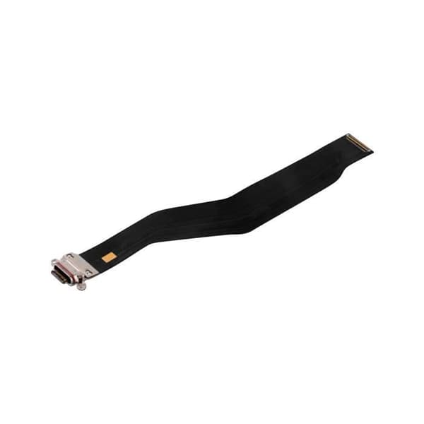 Laddningskontakt - OnePlus - 8 - USB typ C - Svart - Ersättning