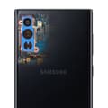 Miniatyrbild 4 av 4: Bakkamera - Samsung - Galaxy Note 10 - Kompatibel - Integrerad anslutningskabel - Svart
