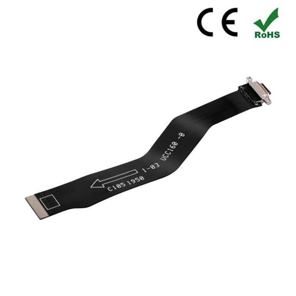 Ersättande OnePlus 8 Pro Charging Connector USB Typ C-kontakt