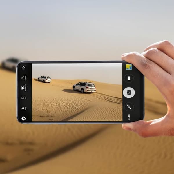 Bakre kamera - Samsung - Galaxy S10e - Kameramodul - Kompatibel - Inbyggd anslutningskabel