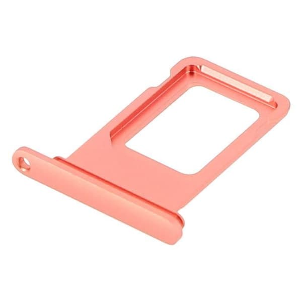 iPhone XR SIM-fack - AVIZAR - Rosa - Ersättning - Adapter