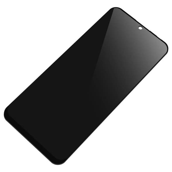 LCD-skärm - Honor - 20 Lite - Ersättning - Svart - 5,5 tum