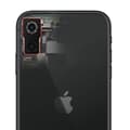 Miniatyrbild 4 av 4: Bakre kamera Apple iPhone 11 - Kompatibelt kameramodul och svart flexkabel