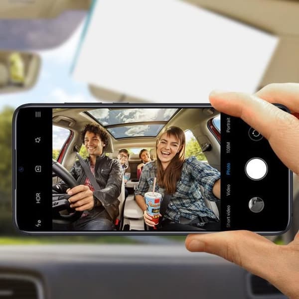 Xiaomi Mi 9 Lite främre kamera främre utbytesobjektiv