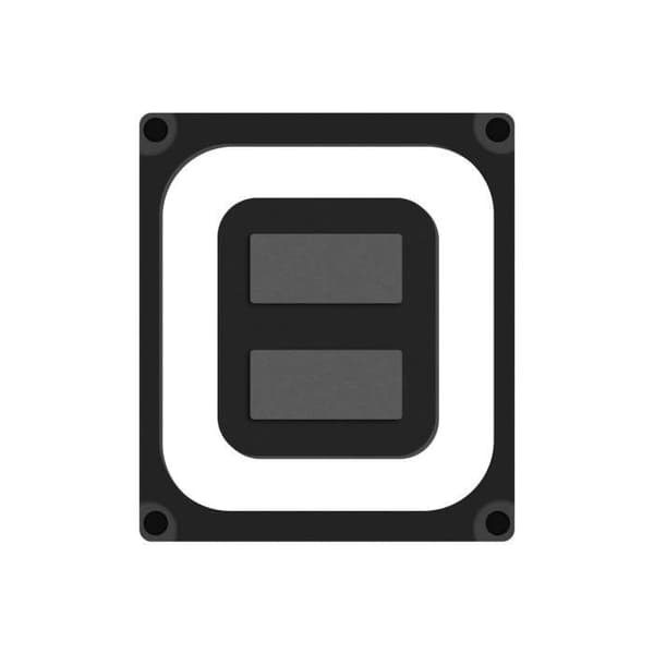 Intern högtalare - Honor - 9X / 9X Lite - Svart - Ersättningshörlur