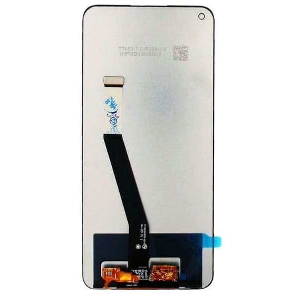 Bloc Komplet - Xiaomi - Redmi Note 9 - LCD Skärm - Touchglas - Svart