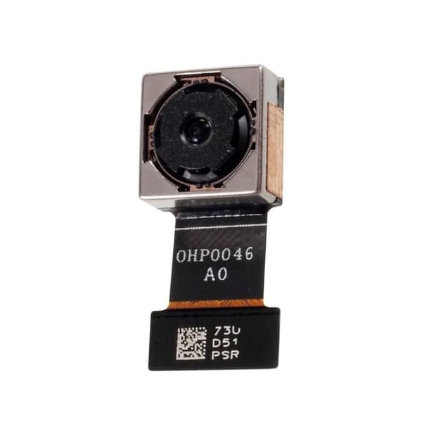 Bakre Kamera - Xiaomi - Redmi 9 - Fotomodul - 100% Kompatibel - Inbyggd Flexkabel