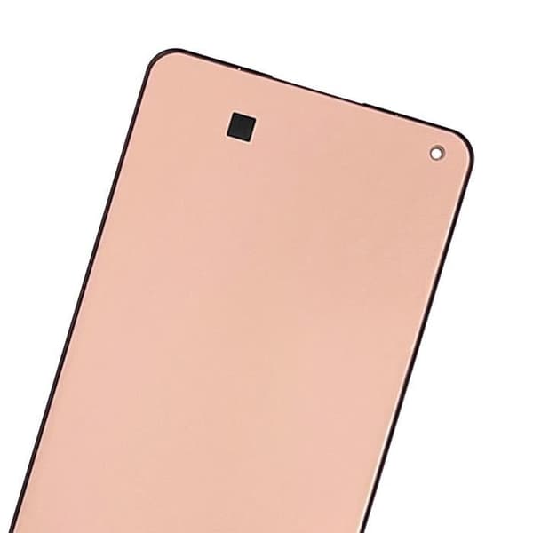 LCD-skärm + utbytespekglas för Xiaomi Mi 11 Lite - XIAOMI - Svart - Android