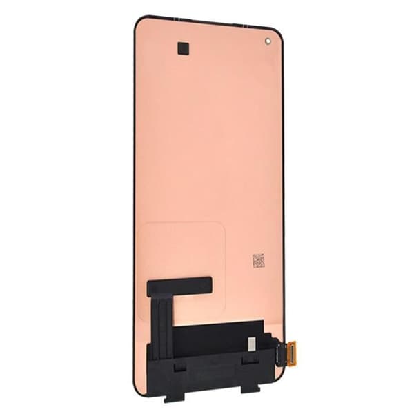 LCD-skärm + utbytespekglas för Xiaomi Mi 11 Lite - XIAOMI - Svart - Android