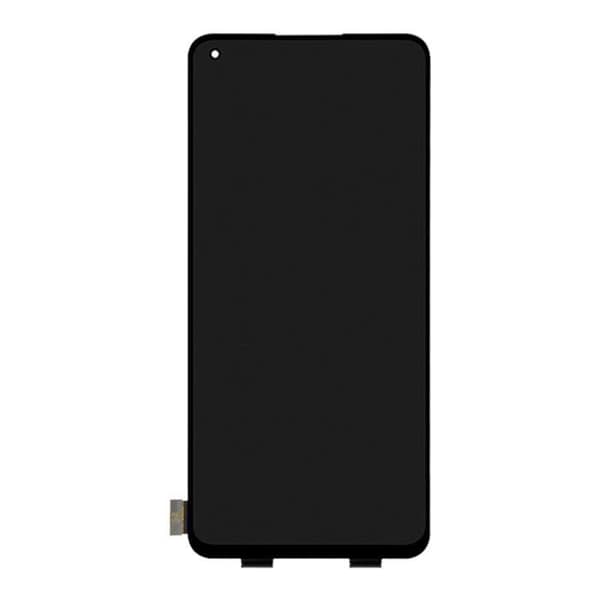 LCD-skärm + utbytespekglas för Xiaomi Mi 11 Lite - XIAOMI - Svart - Android