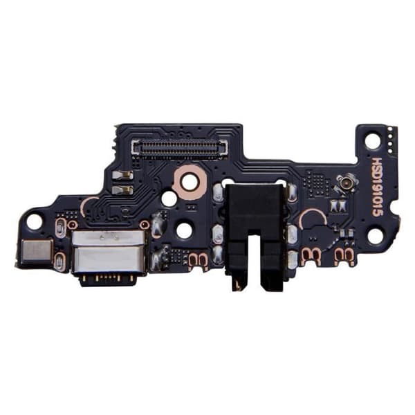 Laddningsanslutning - Xiaomi - Redmi Note 8 Pro - USB typ C - Jack 3.5mm - Inbyggd mikrofon