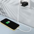 Miniatyrbild 4 av 4: Laddningskontakt - Apple - iPhone 11 - Lightning - Gul - 10g
