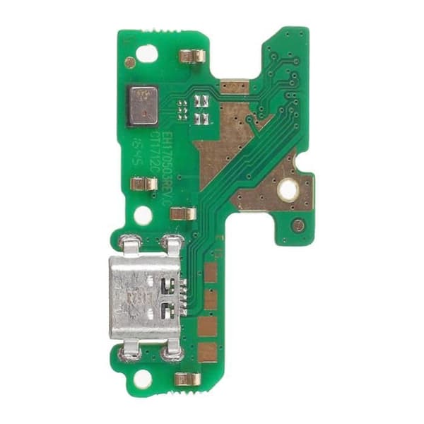Laddningskabel - Huawei - P8 Lite (2017) - Micro-USB - Svart - 10 g