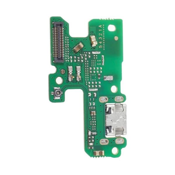 Laddningskabel - Huawei - P8 Lite (2017) - Micro-USB - Svart - 10 g