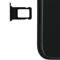 Miniatyrbild 2 av 4: SIM-kortslåda - Apple - iPhone 11 - 1 kortplats - Nano Sim - Svart
