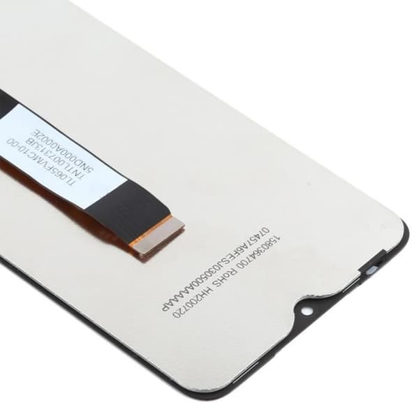 LCD-skärm - Xiaomi - Redmi 9T/Poco M3 - Touchscreen - Svart - Lätt att byta ut