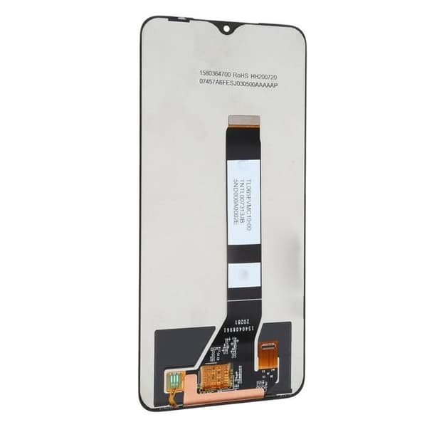 LCD-skärm - Xiaomi - Redmi 9T/Poco M3 - Touchscreen - Svart - Lätt att byta ut