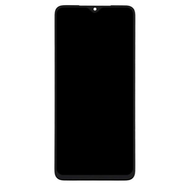 LCD-skärm - Xiaomi - Redmi 9T/Poco M3 - Touchscreen - Svart - Lätt att byta ut
